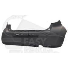 PARE-CHOC ARRIÈRE A PEINDRE pour OPEL AGILA