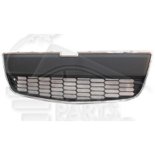 GRILLE DE PC AV CENTRALE INF NOIRE 