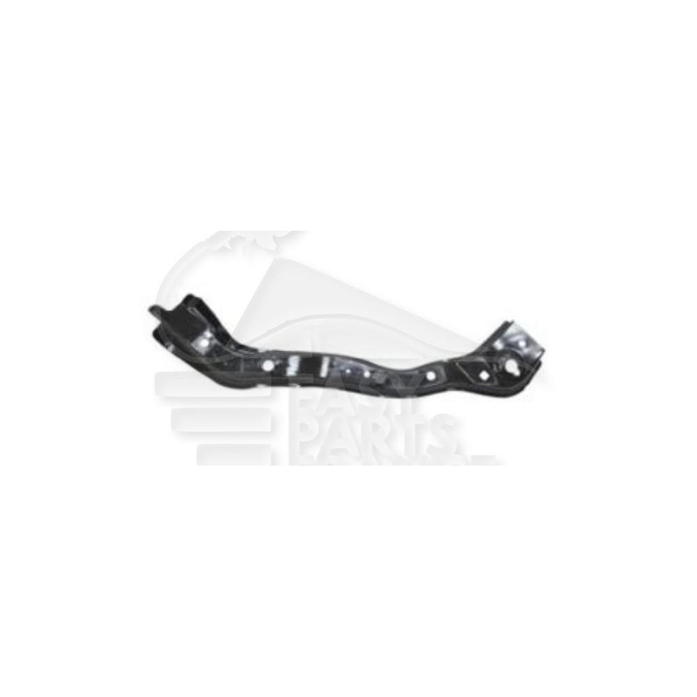 TRAVERSE DE RADIATEUR SUPÉRIEUR AVANT-DROIT pour TOYOTA PRIUS