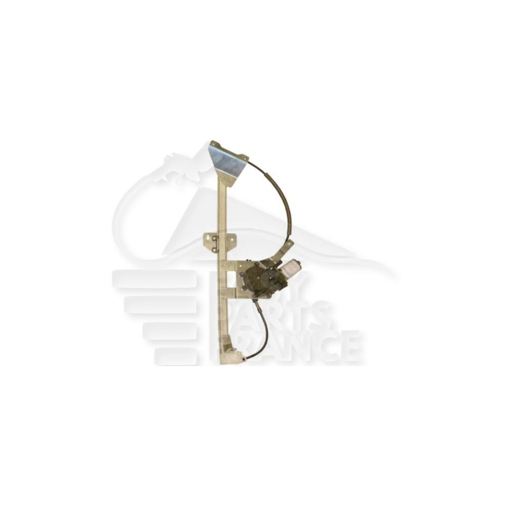 LEVE VITRE AVANT-GAUCHE ÉLECTRIQUE pour RENAULT ESPACE