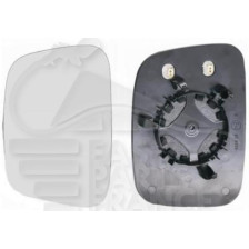 GLACE DE RETRO G CHAUF ASPHERIQUE 