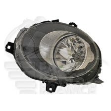 OPT D H4 ELECT A/MOTEUR FEU BL 