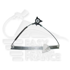 MECANISME DE LEVE VITRE ELECT AVD 