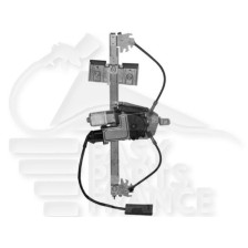 LEVE VITRE ARRIÈRE-DROIT ÉLECTRIQUE CONFORT pour VOLKSWAGEN GOLF