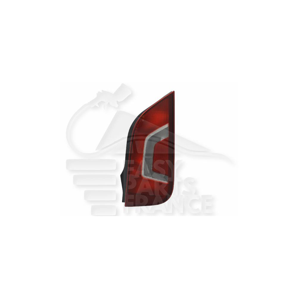 FEU ARRIÈRE-DROIT pour VOLKSWAGEN UP