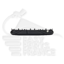 SPOILER DE PARE-CHOC ARRIÈRE NOIR pour TOYOTA PRIUS