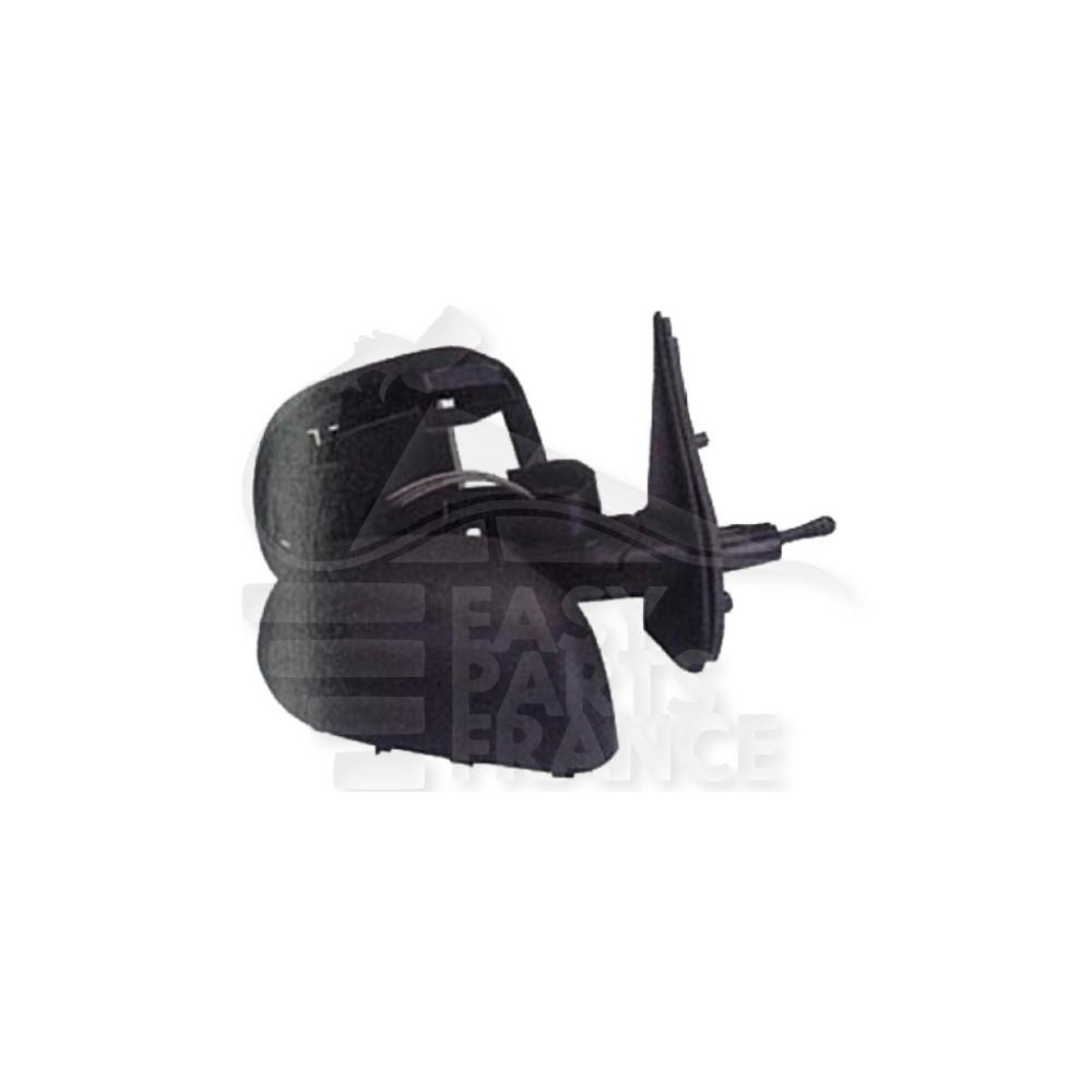 RÉTROVISEUR DROIT A CABLE A PEINDRE pour NISSAN MICRA