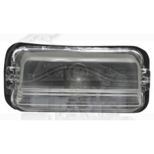 FEU DE PLAQUE ARRIÈRE W5W - SW pour CITROEN C5