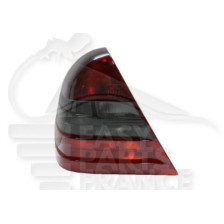 CABOCHON DE FEU ARG FUME 