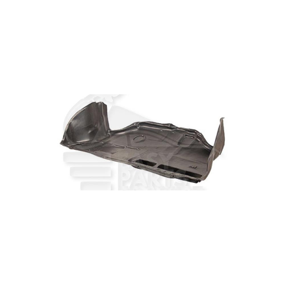CACHE SOUS MOTEUR pour CITROEN JUMPER