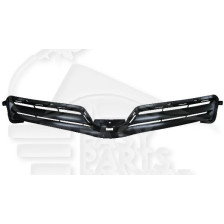 MOULURE NOIRE DE GRILLE DE CALANDRE 