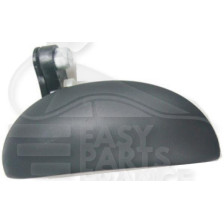 POIGNEE DE PORTE EXTÉRIEUR AVANT-DROIT A PEINDRE pour PEUGEOT 107