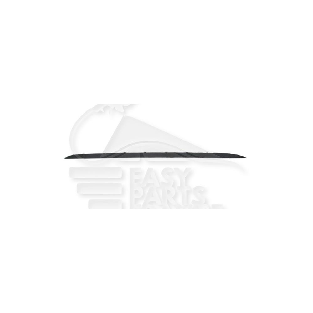 SPOILER DE PARE-CHOC AVANT pour KIA CERATO