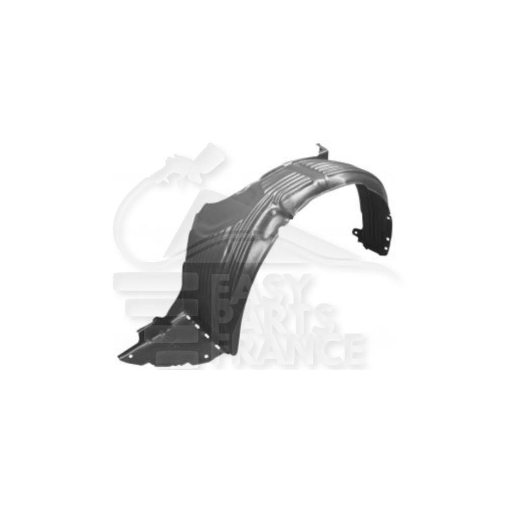 PARE BOUE AILE AVANT-GAUCHE pour KIA PICANTO
