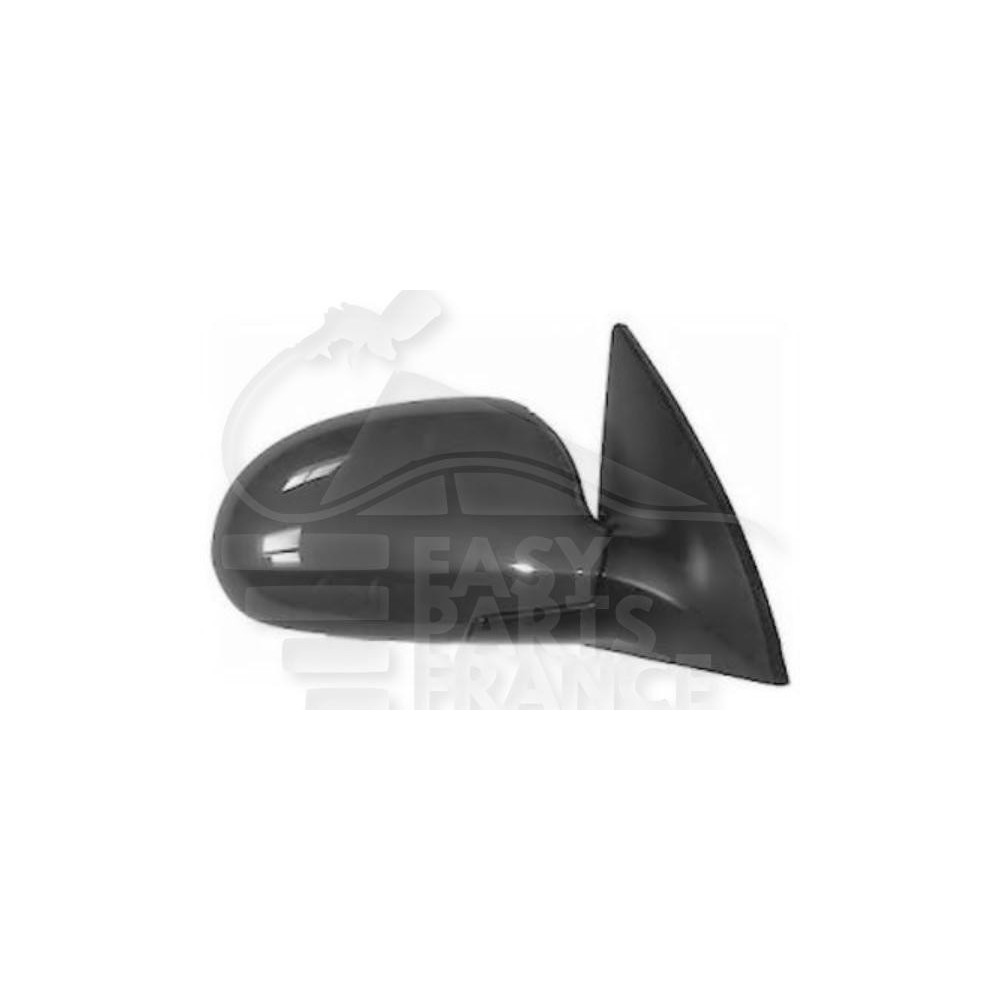 RÉTROVISEUR DROIT ÉLECTRIQUE CHAUFFANT → 04/11 pour HYUNDAI I-30