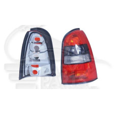 FEU ARRIÈRE-DROIT FUME - BREAK pour OPEL VECTRA