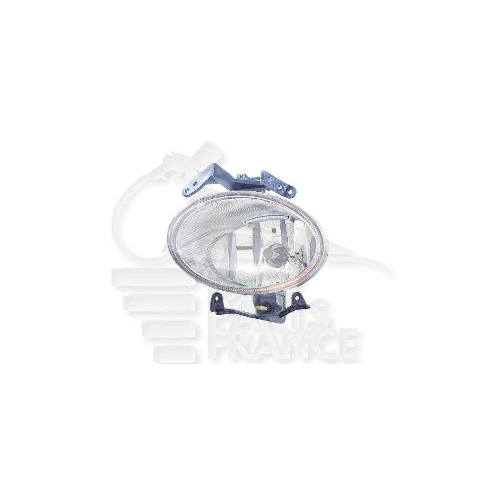 ANTI-BROUILLARD AVANT-GAUCHE pour HYUNDAI SANTA FE