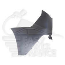 CROSSE DE PARE-CHOC ARRIÈRE-GAUCHE NOIRE pour FORD TRANSIT CONNECT