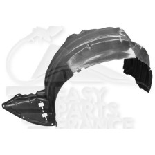 PARE BOUE AILE AVANT-GAUCHE pour MAZDA MAZDA 3