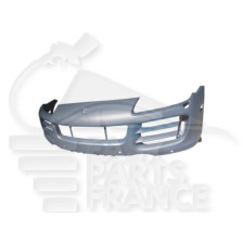 PARE-CHOC AVANT A PEINDRE AVEC LAVE PHARE & PACKONTROL pour PORSCHE CAYENNE