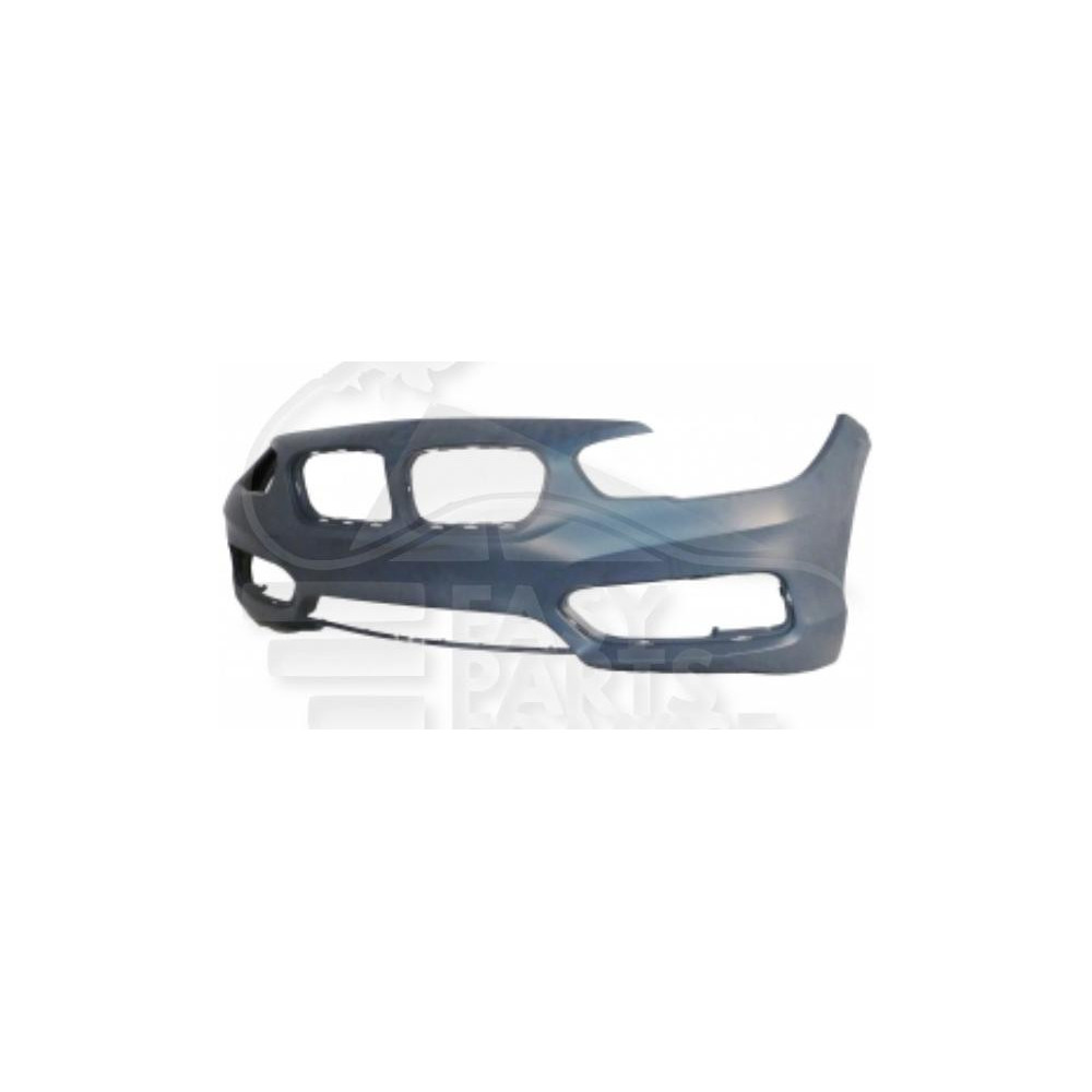 PARE-CHOC AVANT A PEINDRE AVEC OU SANS PACKONTROL - AVEC OU SANS LAVE PHARE SPORT/URBAN LINE pour BMW S1 F 20