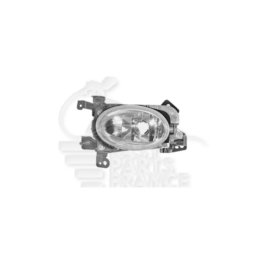 ANTI-BROUILLARD H11 AVANT-DROIT pour HONDA JAZZ