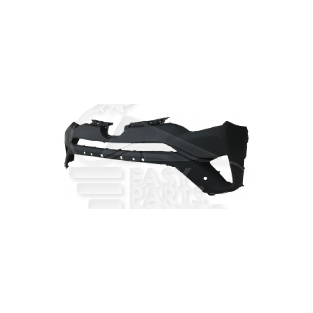 PARE-CHOC AVANT A PEINDRE AVEC PACKONTROL pour TOYOTA RAV 4