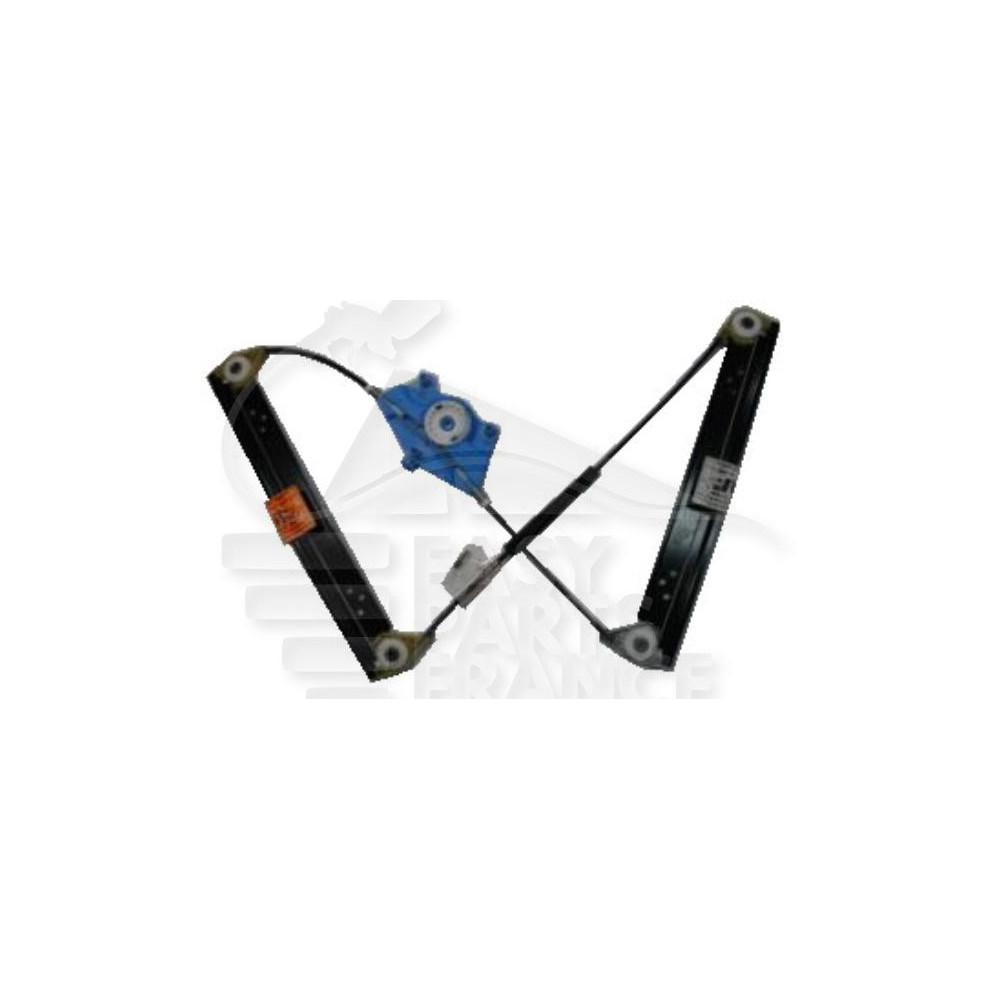 MECANISME DE LEVE VITRE ARRIÈRE-DROIT ÉLECTRIQUE pour PORSCHE CAYENNE