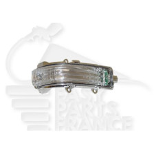 FEU DE RÉTROVISEUR DROIT BLANC LED pour TOYOTA AURIS