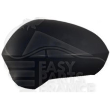 COQUE DE RÉTROVISEUR GAUCHE NOIRE pour SEAT EXEO