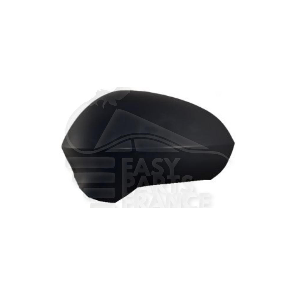COQUE DE RÉTROVISEUR GAUCHE NOIRE pour SEAT LEON