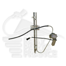 LEVE VITRE AVANT-GAUCHE ÉLECTRIQUE - 4 PORTES pour SUZUKI VITARA