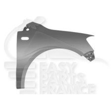 AILE AVANT-DROIT AVEC EMPLACEMENT FEU pour VOLKSWAGEN FOX