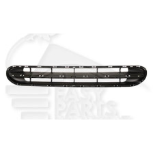 GRILLE DE CALANDRE NOIRE pour FIAT 500