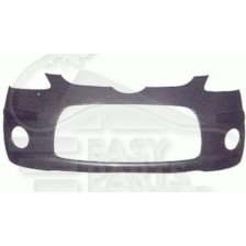 PARE-CHOC AVANT A PEINDRE pour HYUNDAI I-10