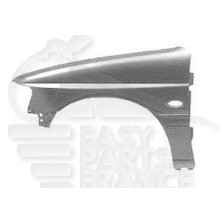 AILE AVANT-GAUCHE + EMPLACEMENT FEU pour FORD ESCORT