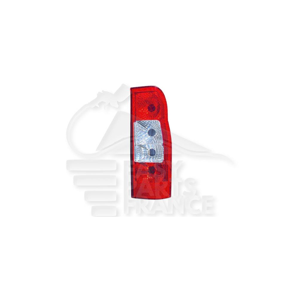 FEU ARRIÈRE-DROIT pour FORD TRANSIT
