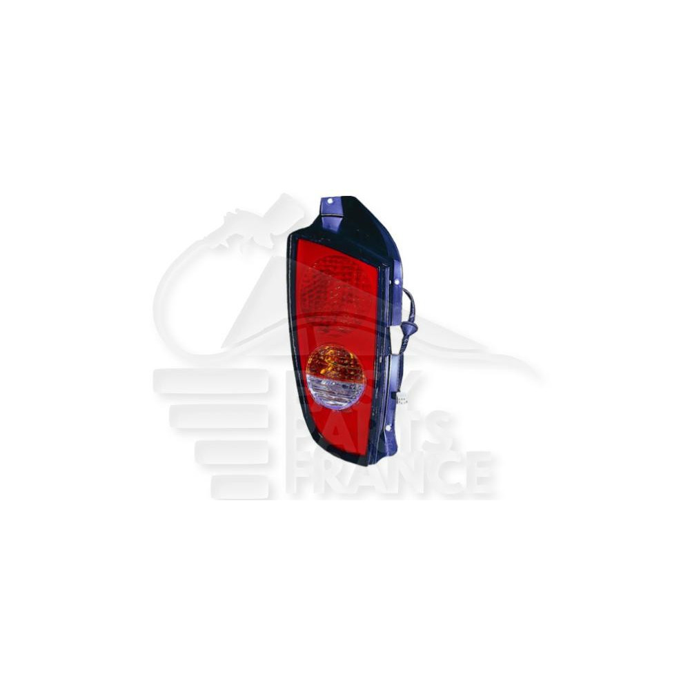 FEU ARRIÈRE-DROIT 07/01 → pour HYUNDAI ATOS