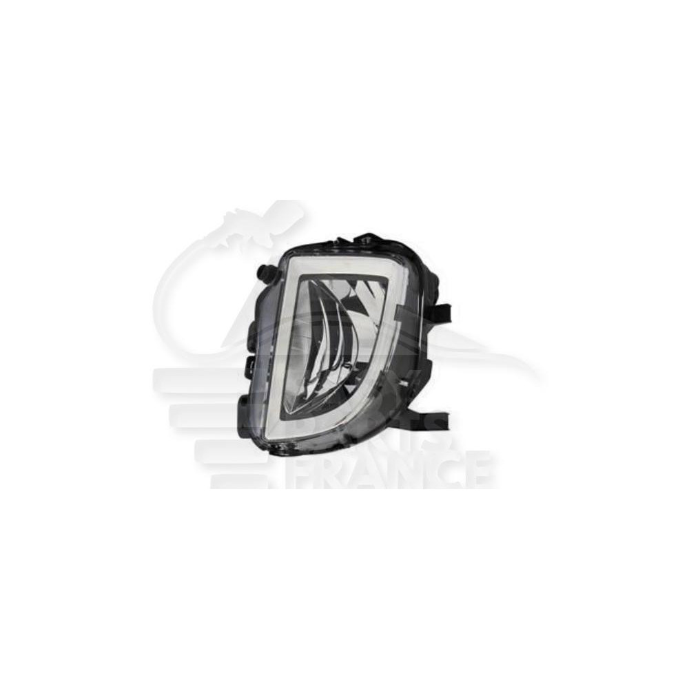 ANTI-BROUILLARD H8 AVANT-GAUCHE pour VOLKSWAGEN GOLF