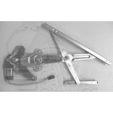 LEVE VITRE ÉLECTRIQUE AVANT-DROIT 4 PORTES pour NISSAN X TRAIL