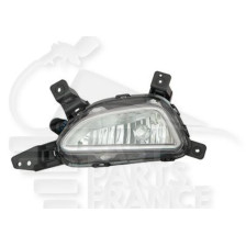 ANTI-BROUILLARD H8 AVANT-GAUCHE pour HYUNDAI TUCSON