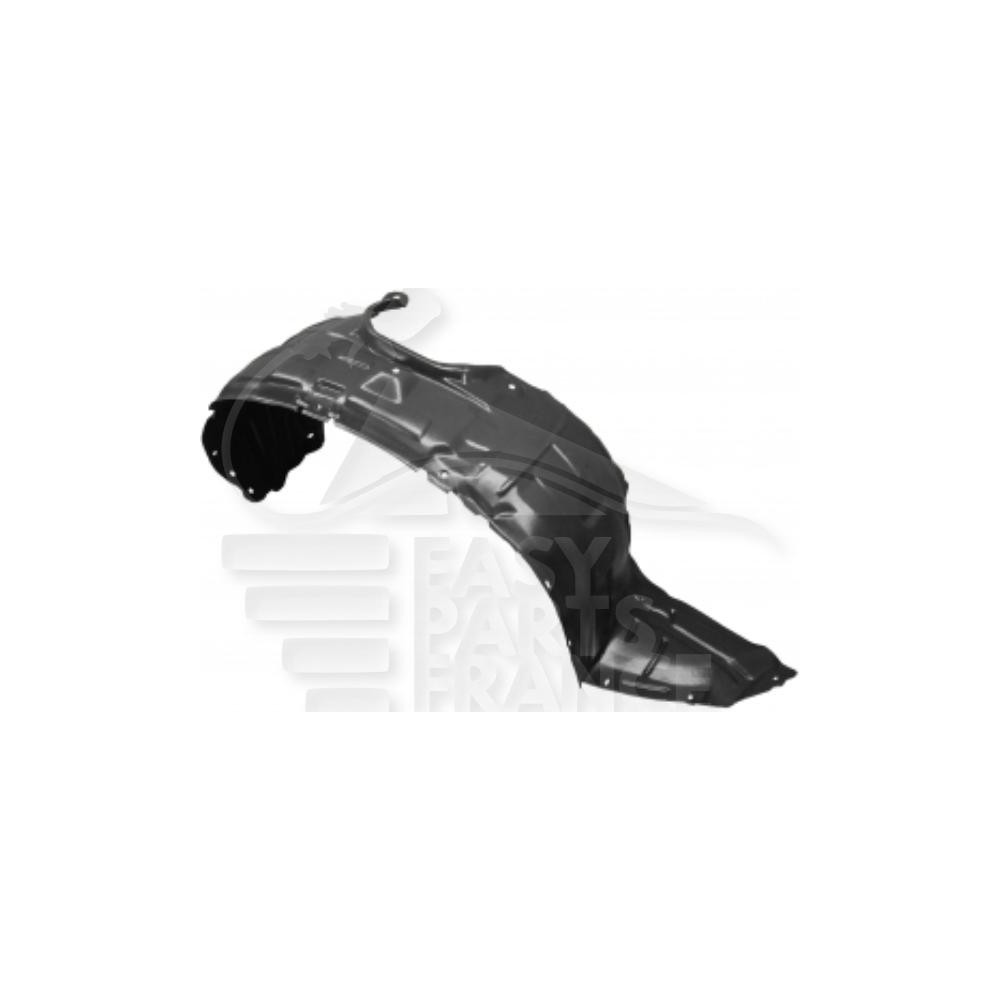PARE BOUE AILE AVANT-DROIT pour MAZDA MAZDA 5