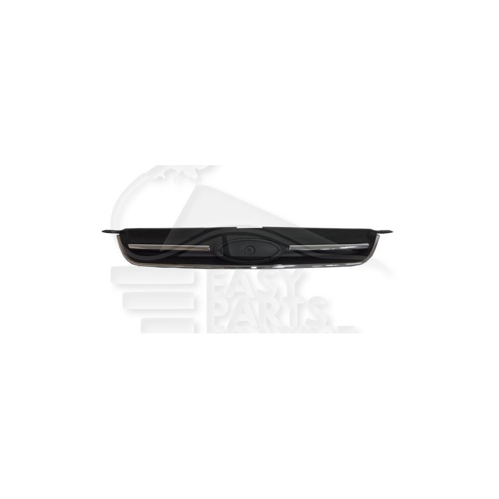 GRILLE DE CALANDRE NOIRE pour FORD GRAND C MAX