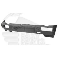 PARE-CHOC ARRIÈRE NOIR AVEC EMPLACEMENT FEU pour SUZUKI VITARA