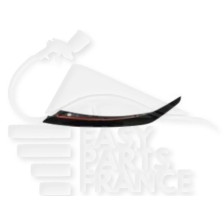 SPOILER DE PC INF AVG NOIR - MOD. A35 AMG 