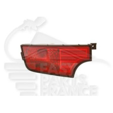 FEU DE BROUILLARD ARRIÈRE-GAUCHE pour KIA SOUL