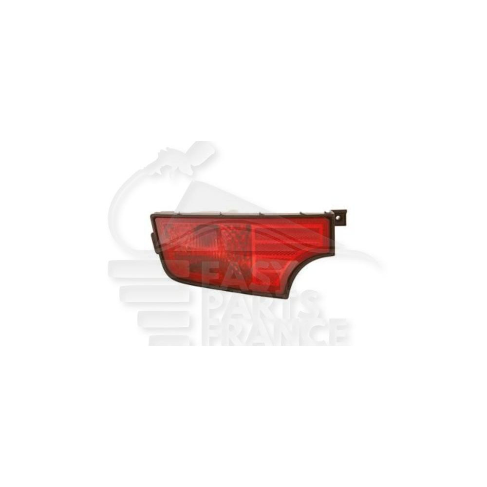 FEU DE BROUILLARD ARRIÈRE-GAUCHE pour KIA SOUL