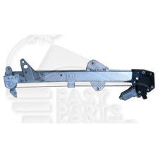 LEVE VITRE ELECT AVD 2 PINS 