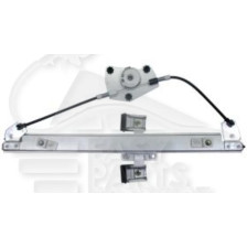 MECANISME DE LEVE VITRE ÉLECTRIQUE AVANT-GAUCHE 4 PORTES pour SKODA CITIGO