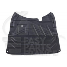 CACHE SOUS MOTEUR MODÈLE ESSENCE pour RENAULT MEGANE CABRIO